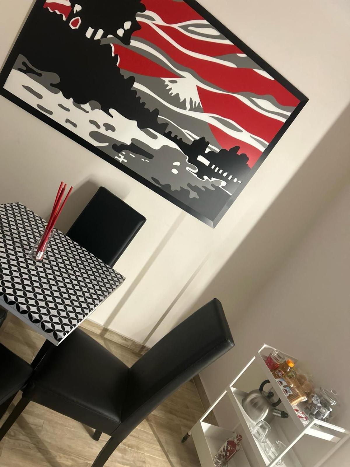 カターニアLa Casa Nel Cortileアパートメント エクステリア 写真